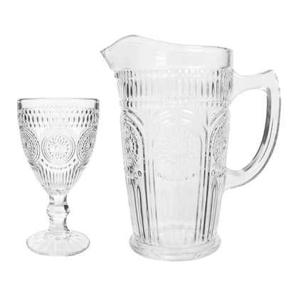 Amore Glassware