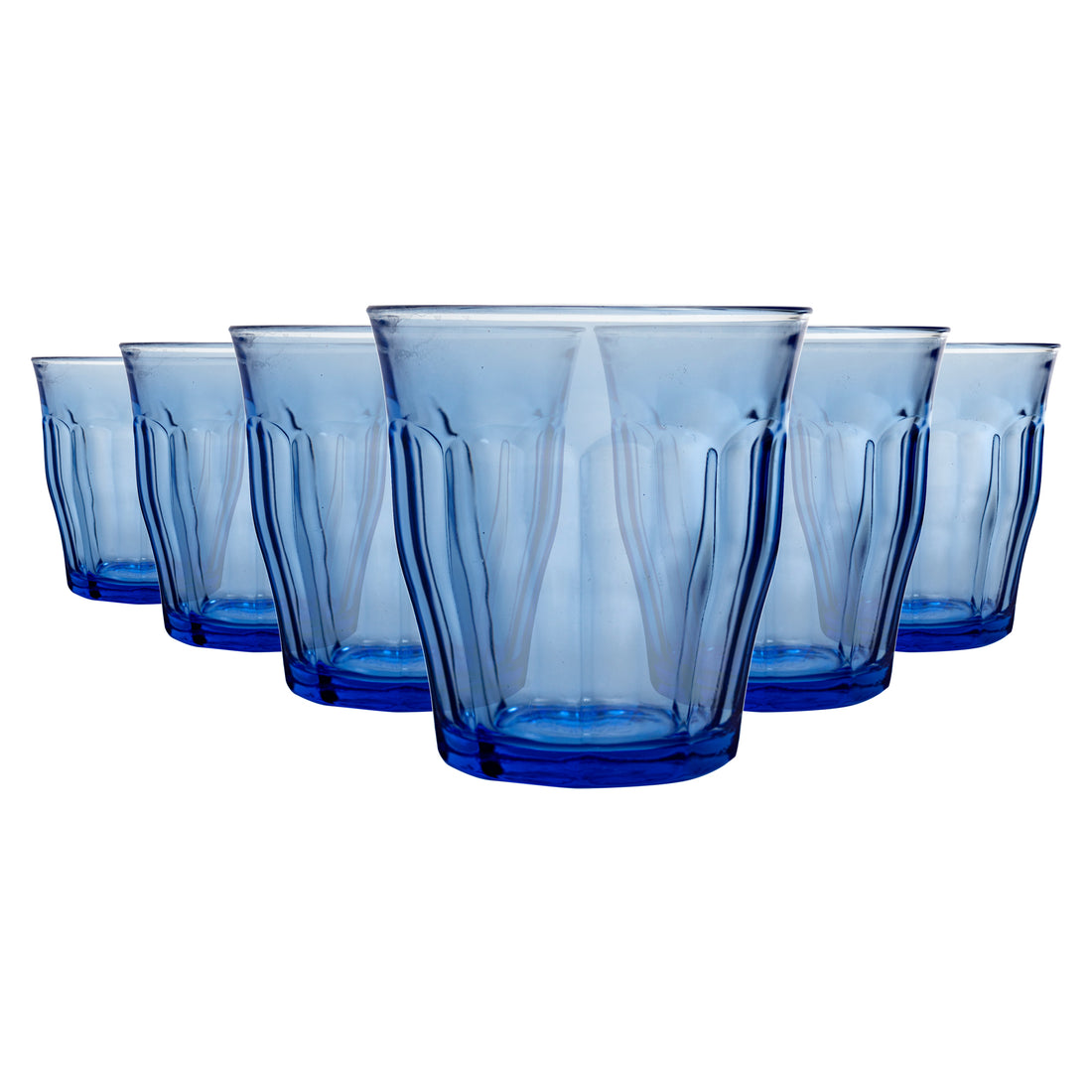 310ml Picardie Tumbler Glasses - Pack of Six
