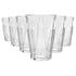 360ml Picardie Highball Glasses - Pack of Six - By Duralex