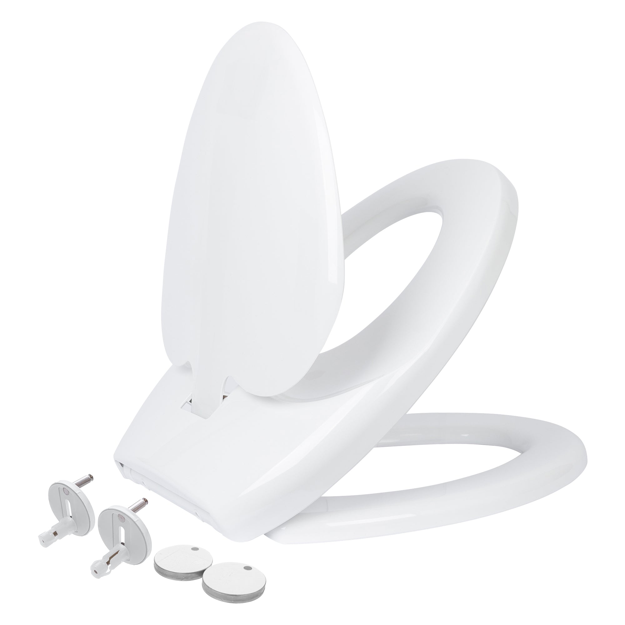 Soft Close Family Toilet Seat - By Harbour Housewares