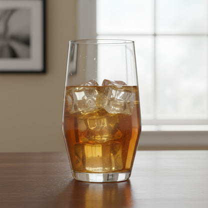 495ml Ella Highball Glasses - Pack of Six