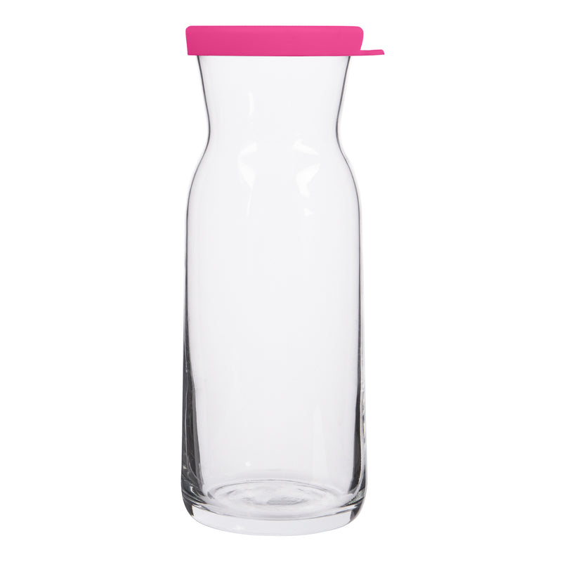 700ml Fonte Glass Carafe with Silicone Lid - By LAV
