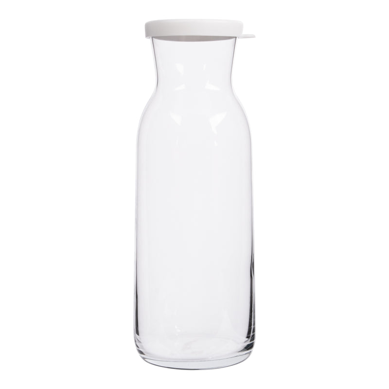 1.2L Fonte Glass Carafe with Silicone Lid - By LAV