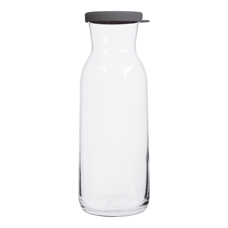 1.2L Fonte Glass Carafe with Silicone Lid - By LAV