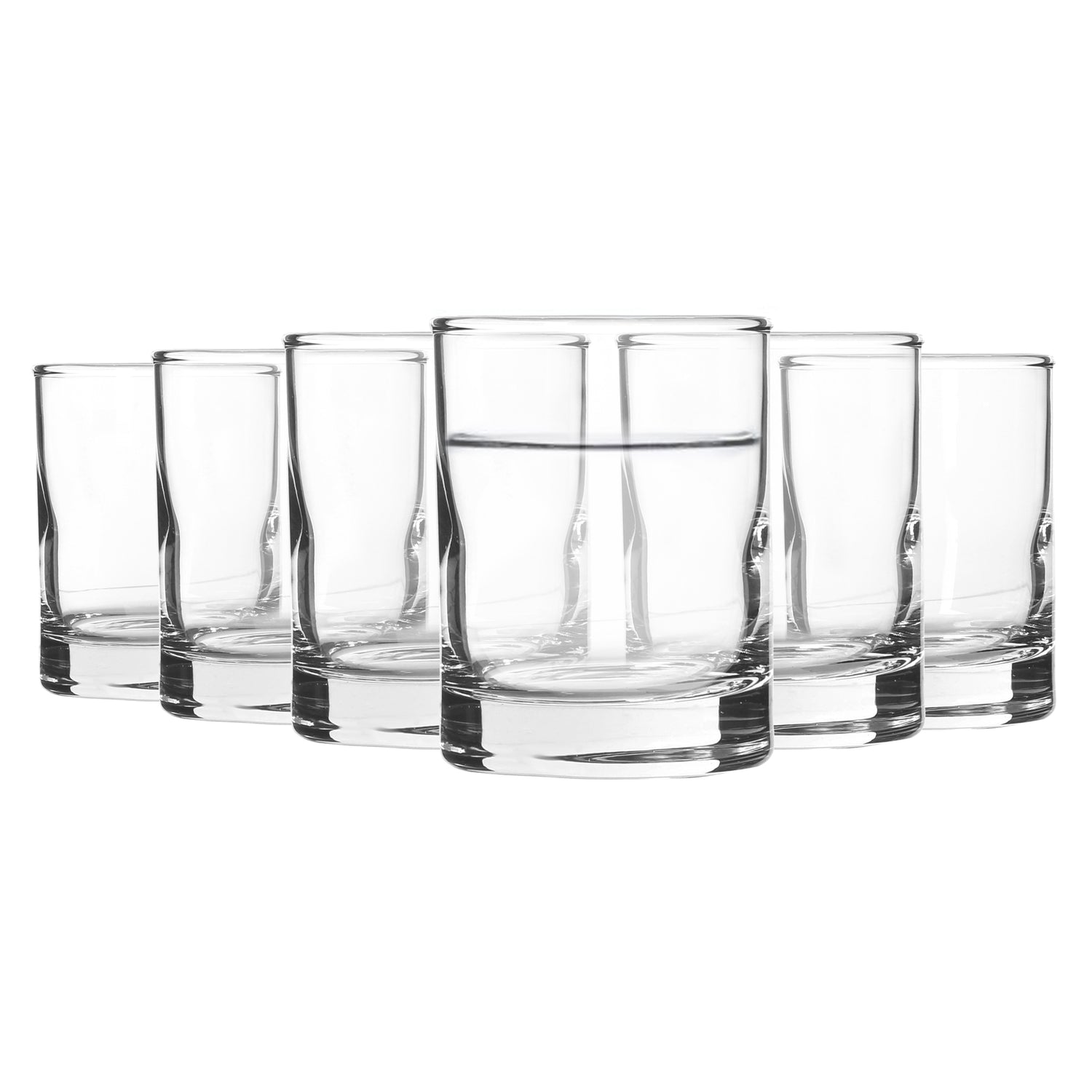 65ml Liberty Shot Glasses - Pack of Six - By LAV