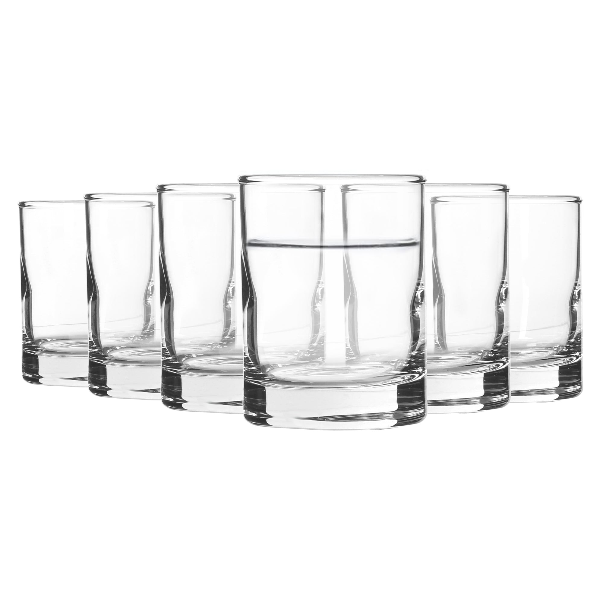 65ml Liberty Shot Glasses - Pack of Six - By LAV