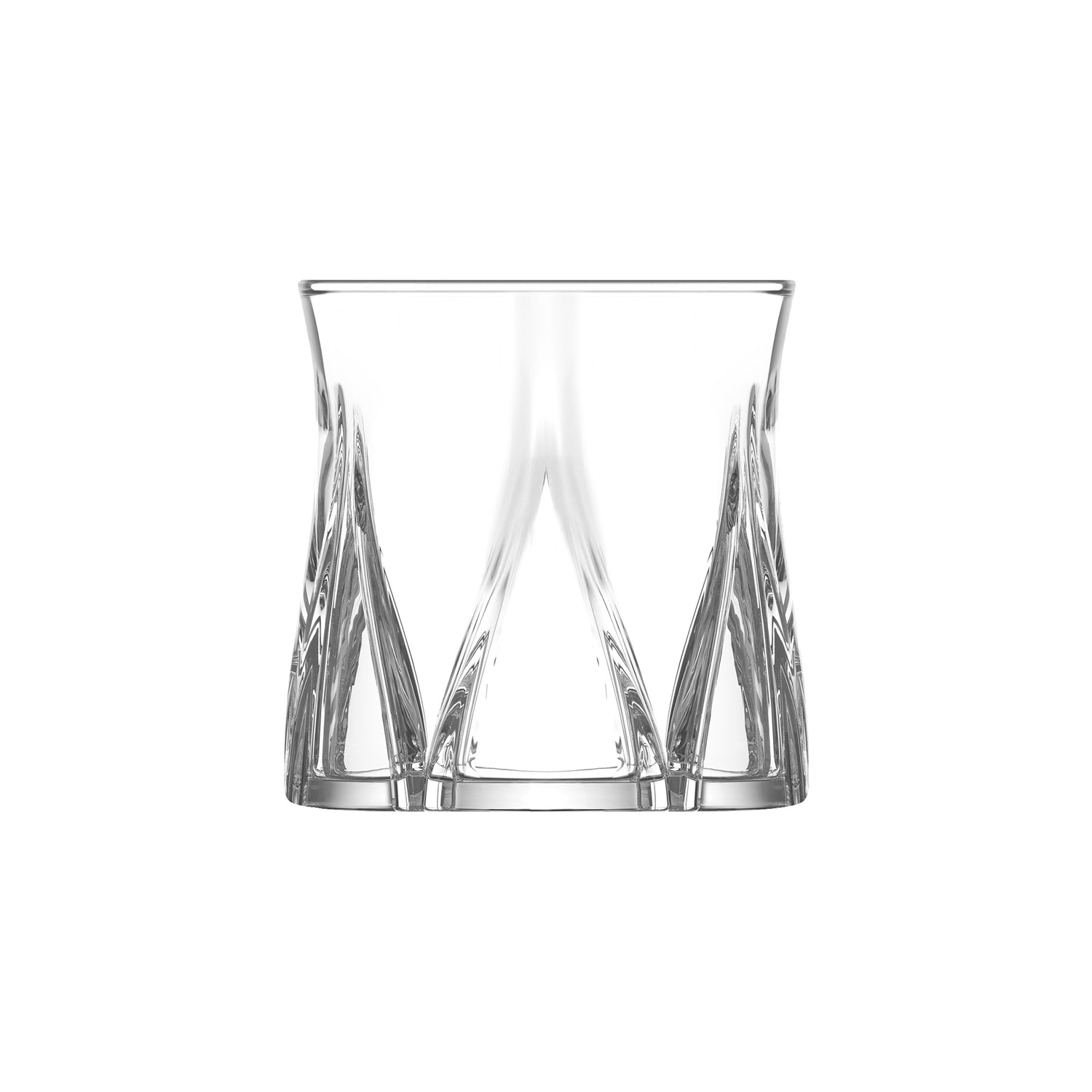 300ml Zoey Whisky Glasses - Pack of 6