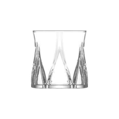 300ml Zoey Whisky Glasses - Pack of 6
