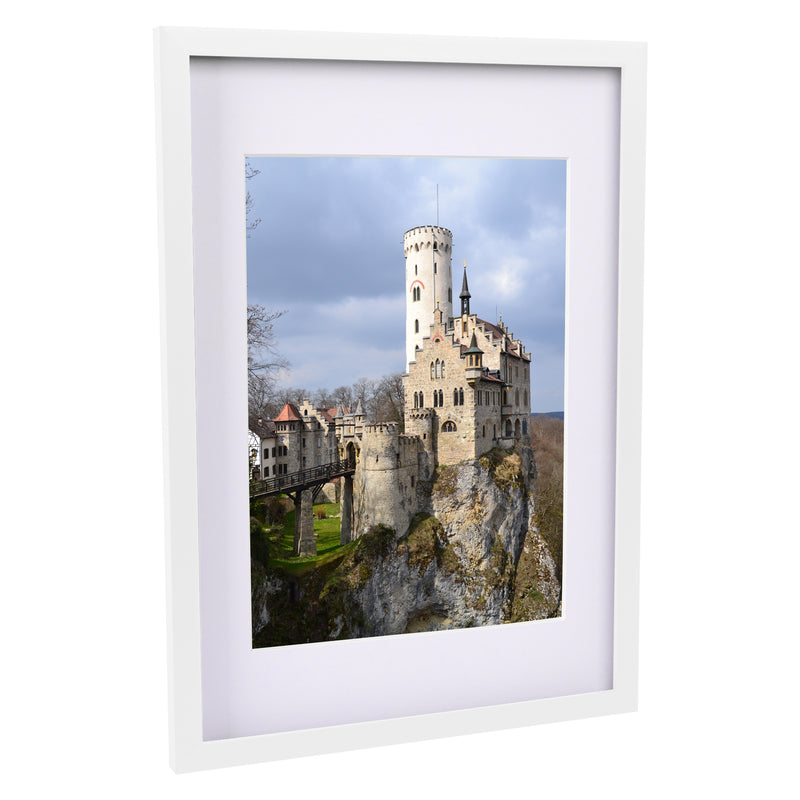 A3 (12" x 17") Photo Frame with A4 (8" x 12") Mount - By Nicola Spring