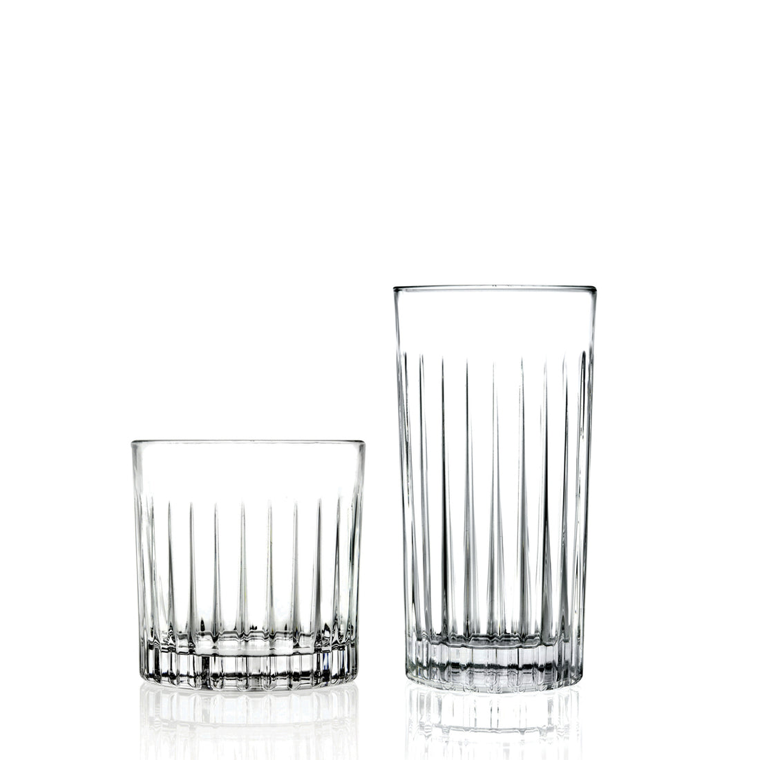 Timeless Glassware