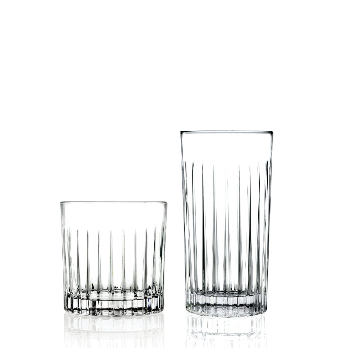 Timeless Glassware