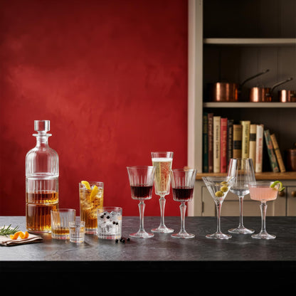 490ml Timeless Crystal Spritz Cocktail Glasses - Pack of 6