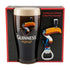 Guinness 2 Piece Toucan Pint Glass Set with Bottle Opener