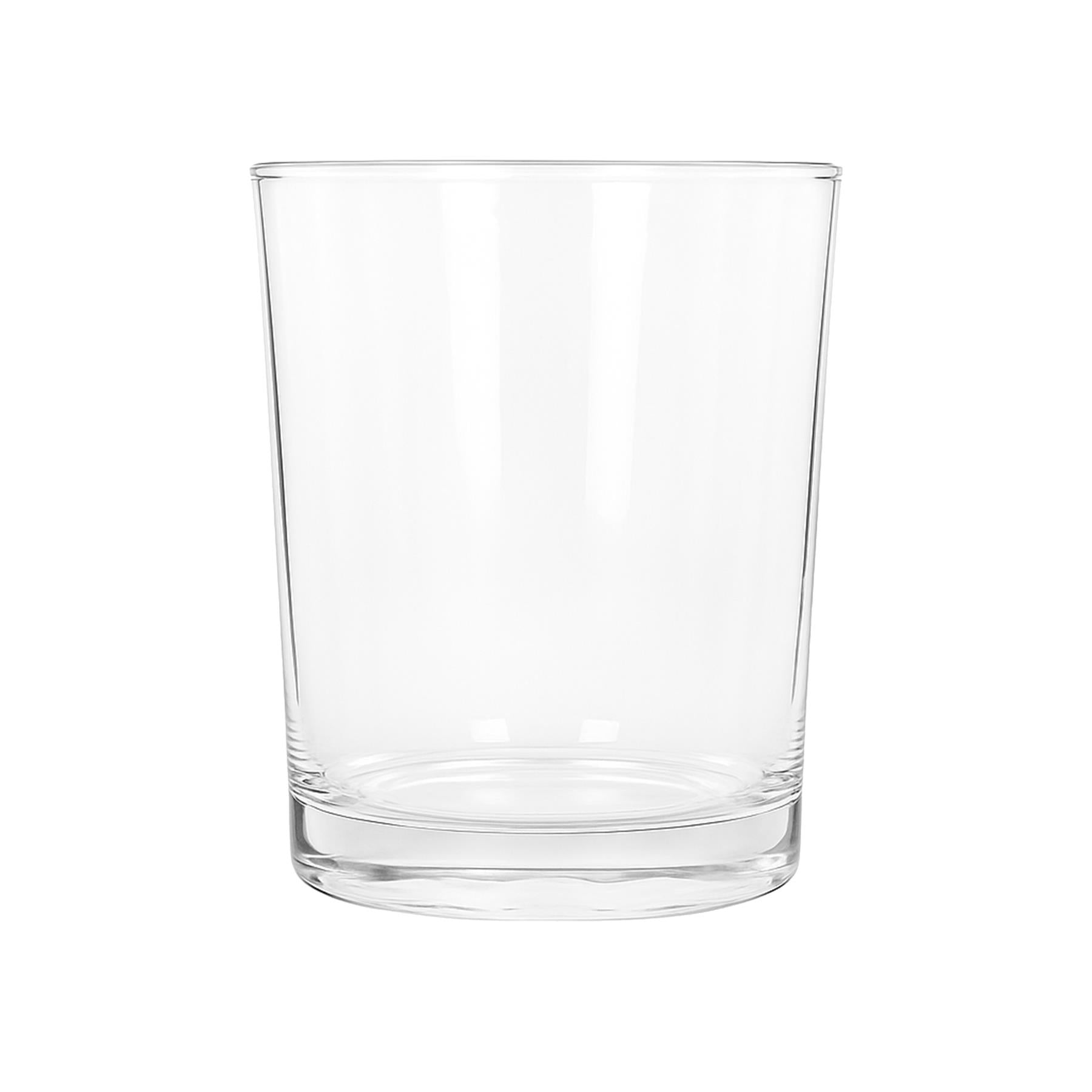 250ml Glass Tumblers - Pack of 6