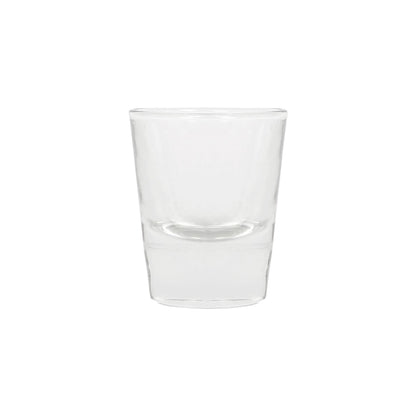 25ml Wide Shot Glasses - Pack of 6