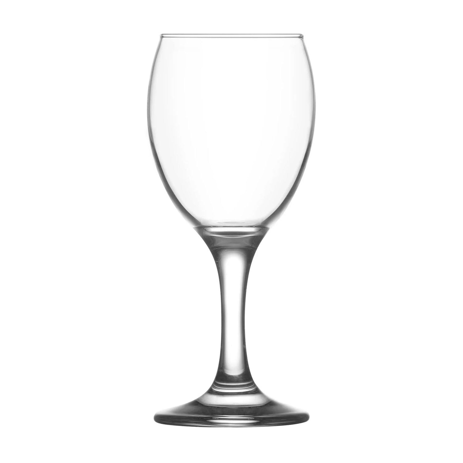 205ml Empire White Wine Glasses - Pack of 6