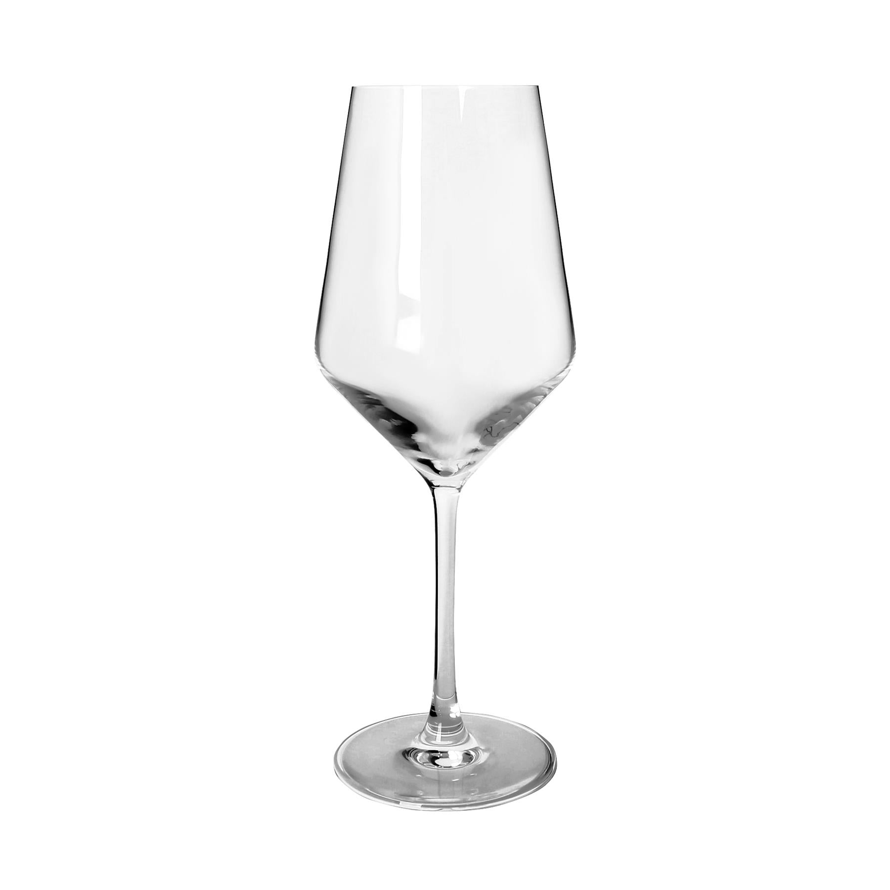 520ml Soho Crystal Red Wine Glasses - Pack of 6