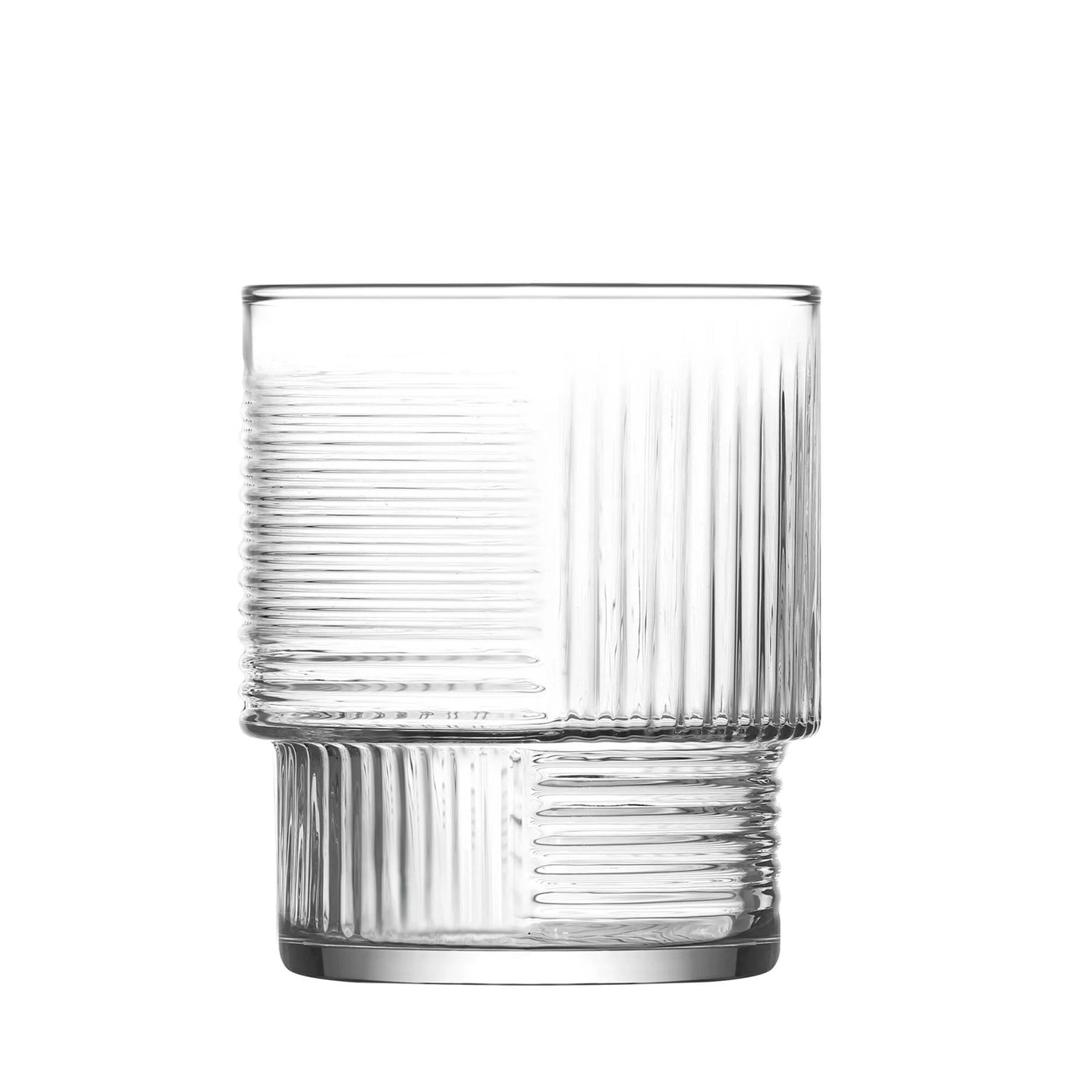 230ml Helen Stacking Whisky Glasses - Pack of Six