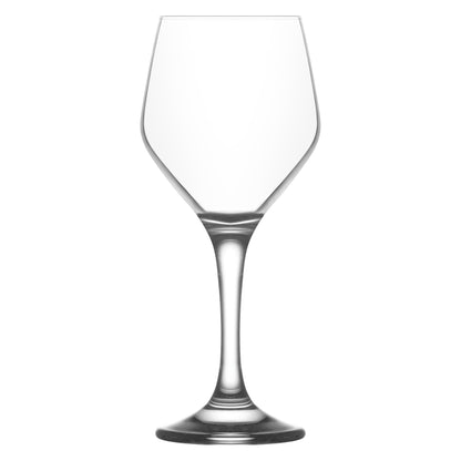 260ml Ella White Wine Glasses - Pack of Six