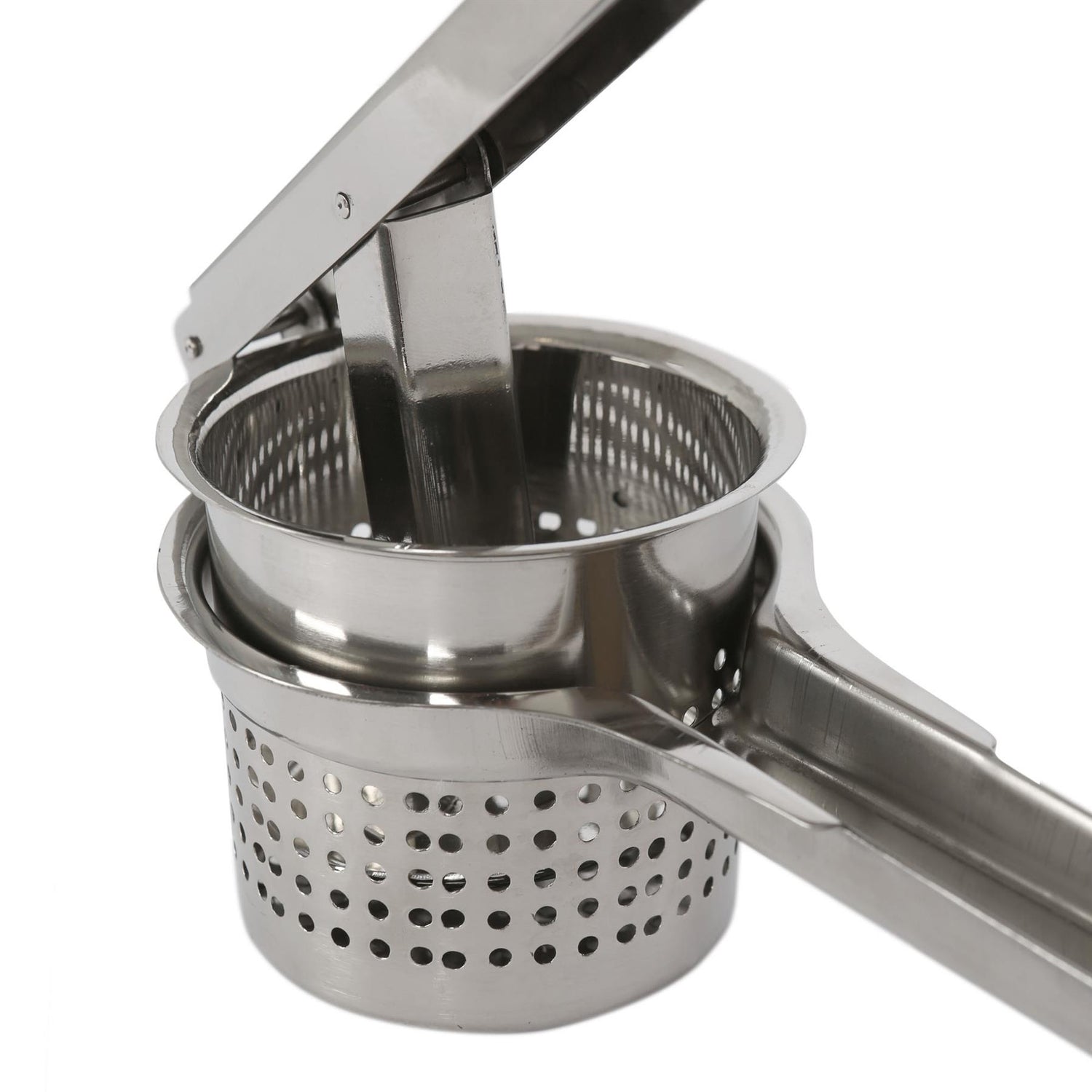 Stainless Steel Potato Ricer - 25cm