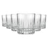315ml Timeless Crystal Whisky Glasses - Pack of 6