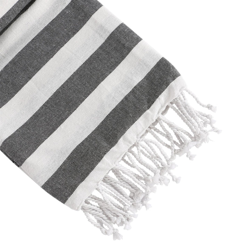 170cm x 90cm Cotton Bath Towel - By Nicola Spring