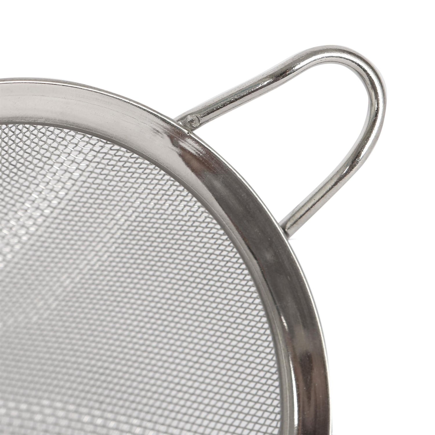 Stainless Steel Conical Strainer - 10cm