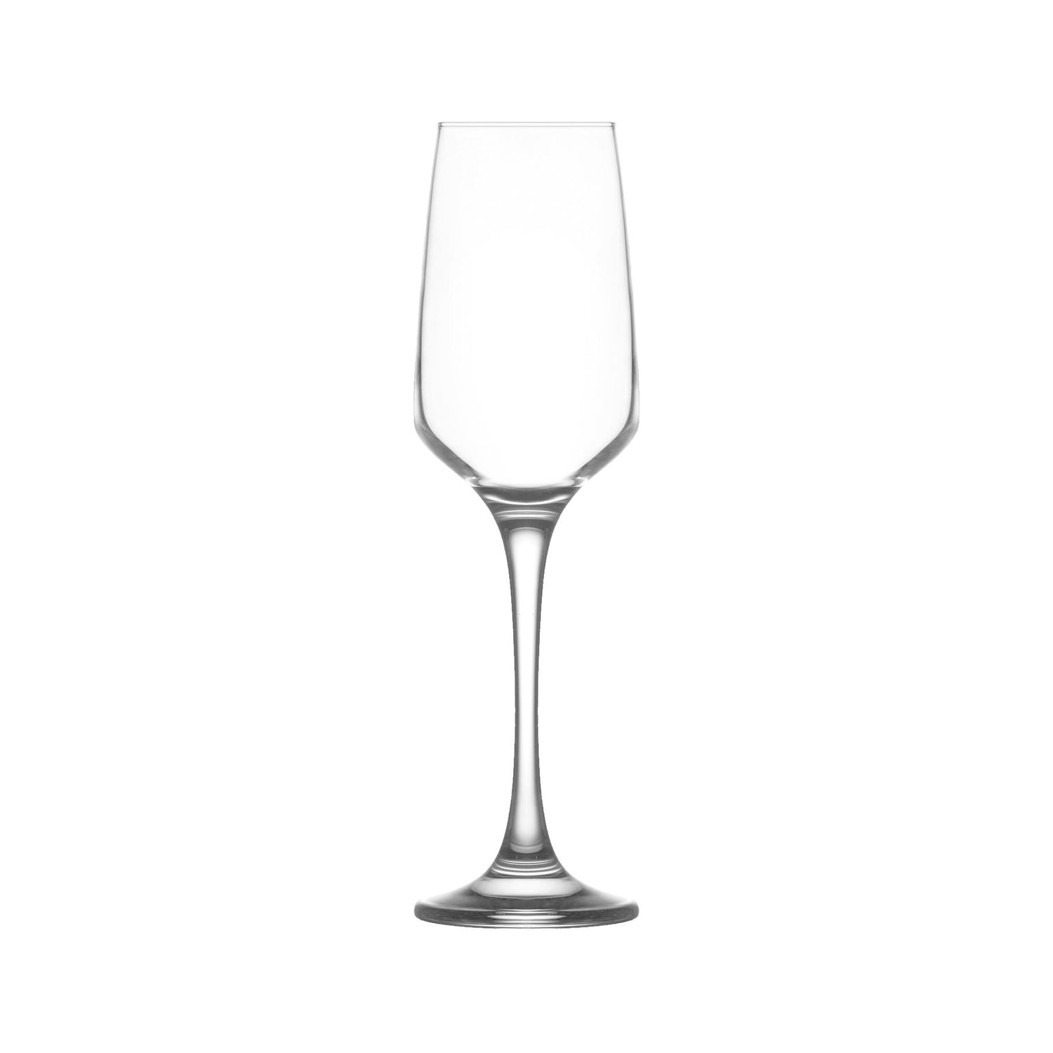 230ml Lal Champagne Flutes - Pack of Six