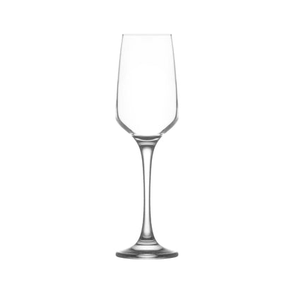 230ml Lal Champagne Flutes - Pack of Six