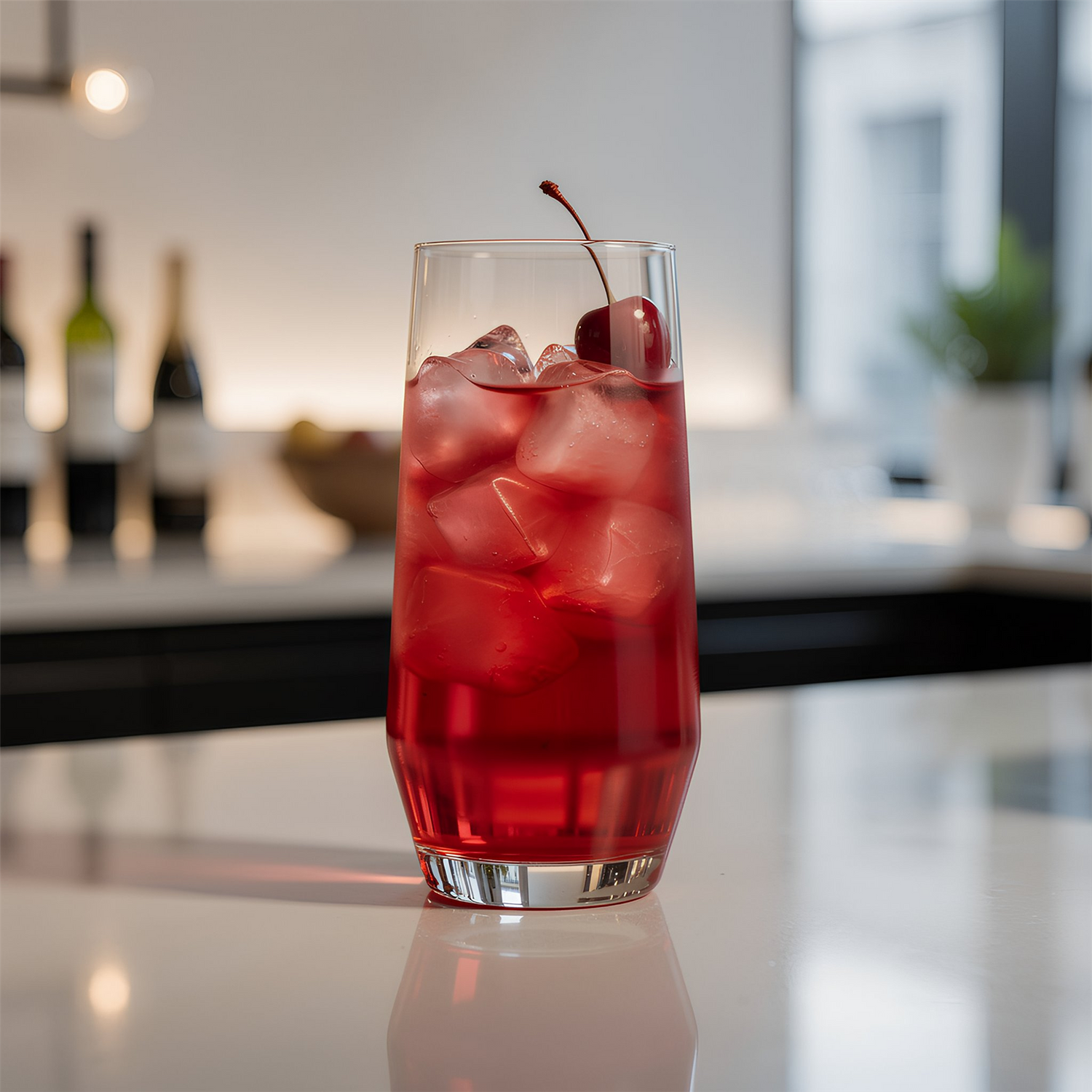 375ml Soho Crystal Highball Glasses - Pack of 6