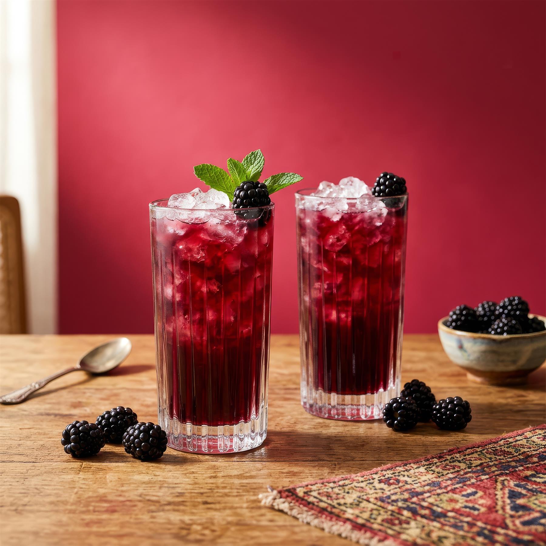 440ml Timeless Crystal Highball Glasses - Pack of 6