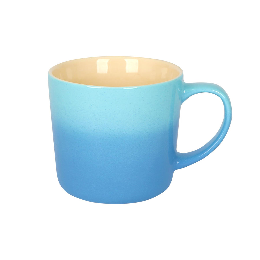 330ml Blue Ombre New Bone China Mug