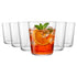 390ml Hoxton Crystal Tumblers - Pack of 6