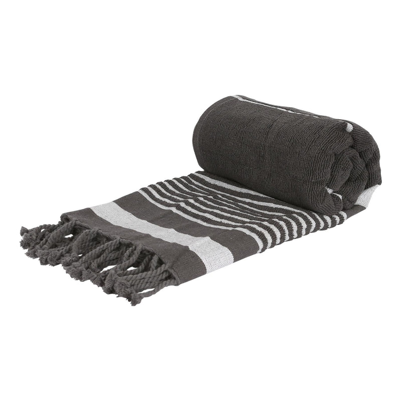 160cm x 90cm Deluxe Turkish Cotton Bath Towel - By Nicola Spring