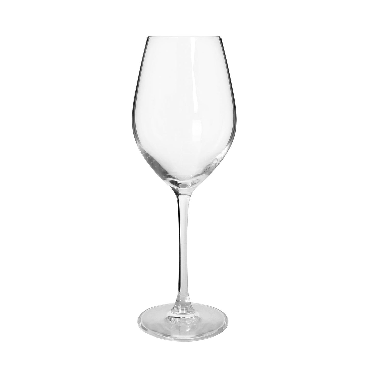 350ml Mayfair Crystal White Wine Glasses - Pack of 6