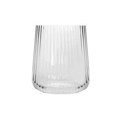 500ml Chelsea Optic Crystal Tumbler Glasses - Pack of 6