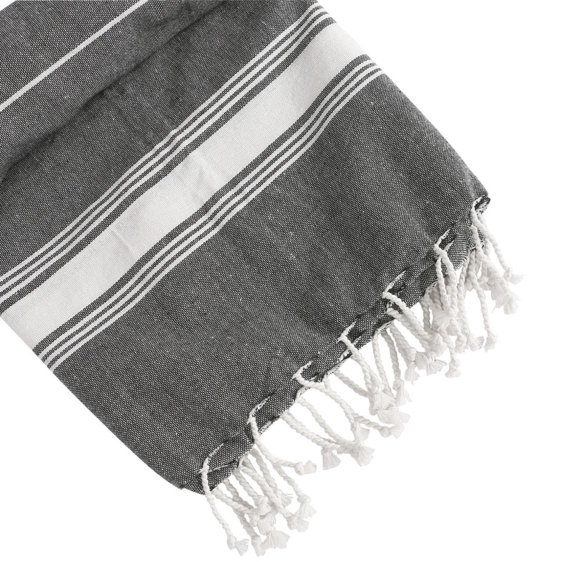 170cm x 90cm Cotton Bath Towel - By Nicola Spring