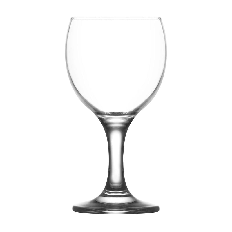 170ml Misket White Wine Glasses - Pack of 6 - By LAV