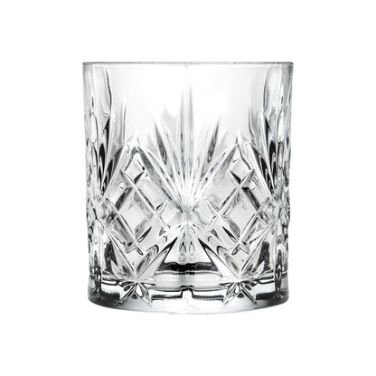 340ml Melodia Whisky Glasses - Pack of 6