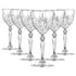 140ml Melodia Nick & Nora Glasses - Pack of 6 - By RCR Crystal