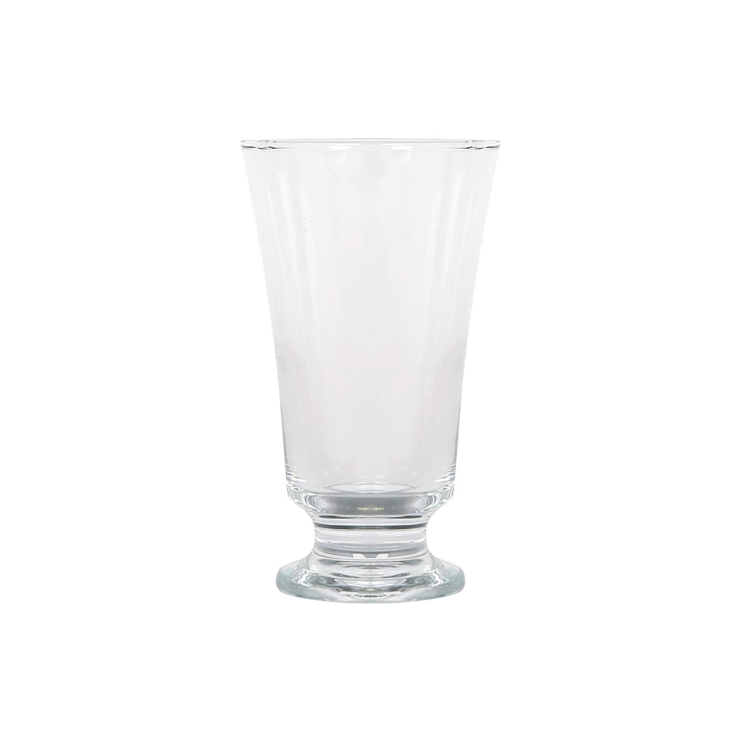 150ml Troya Glass Footed Tumblers - Pack of Six