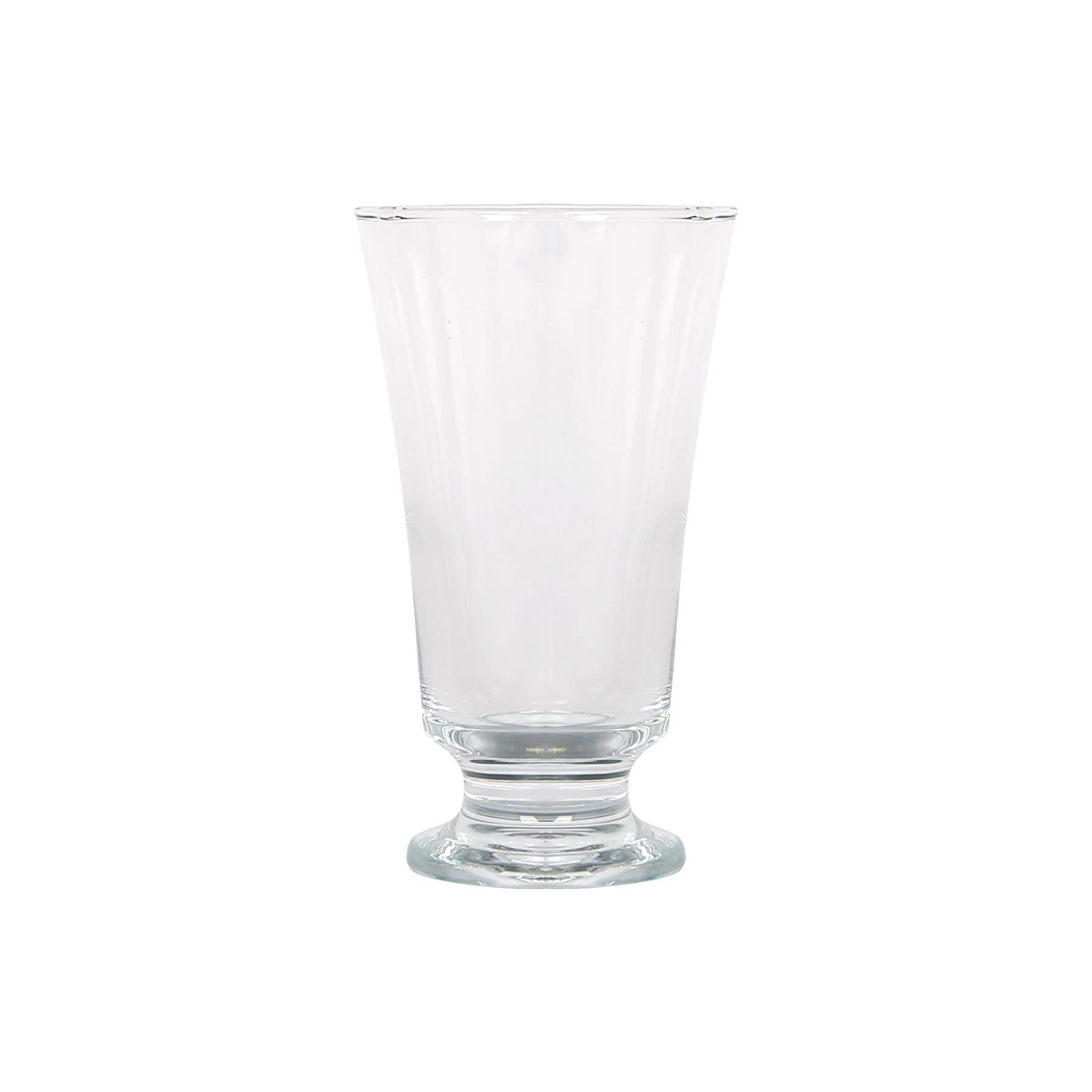 150ml Troya Glass Footed Tumblers - Pack of Six