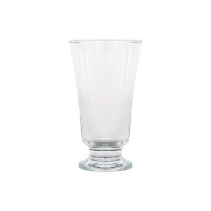 150ml Troya Glass Footed Tumblers - Pack of Six