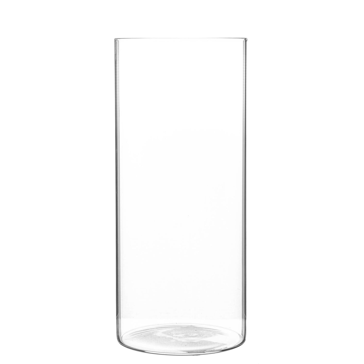 1.5L Scandi Glass Storage Jars - Pack of 3