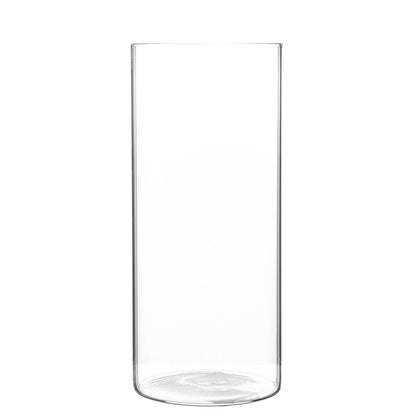 1.5L Scandi Glass Storage Jars - Pack of 3