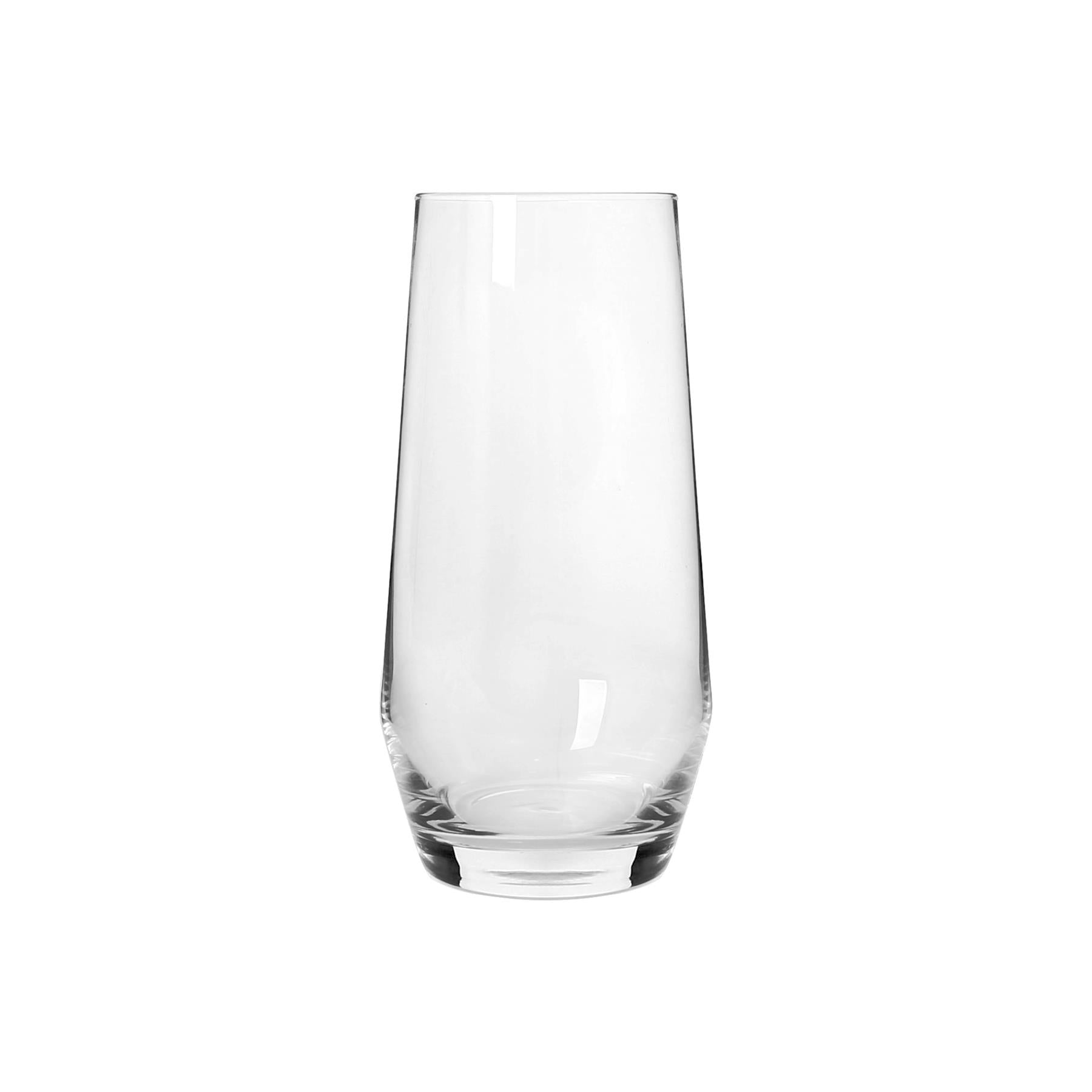 375ml Soho Crystal Highball Glasses - Pack of 6