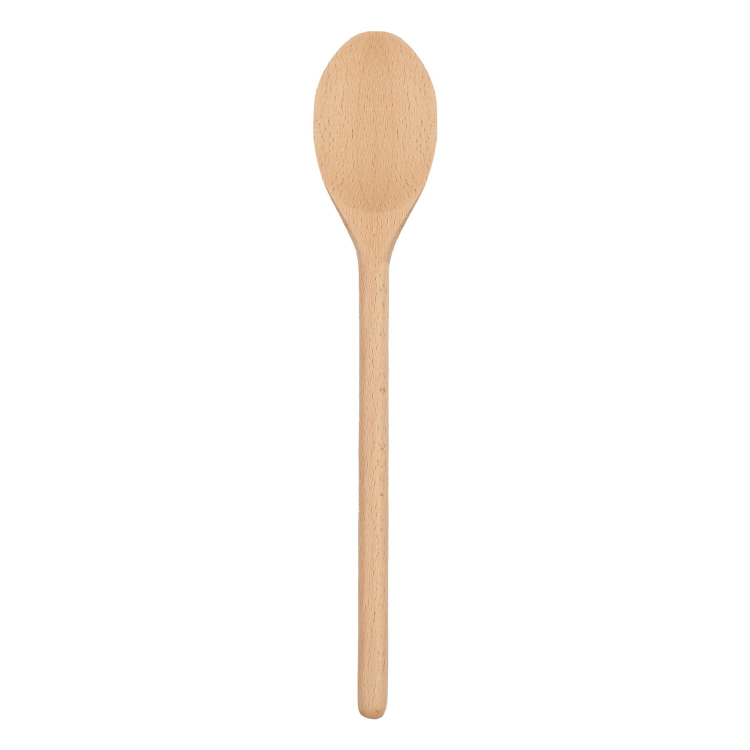 Wooden Cooking Spoon - 30cm - By Argon Tableware