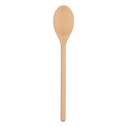 Wooden Cooking Spoon - 30cm - By Argon Tableware