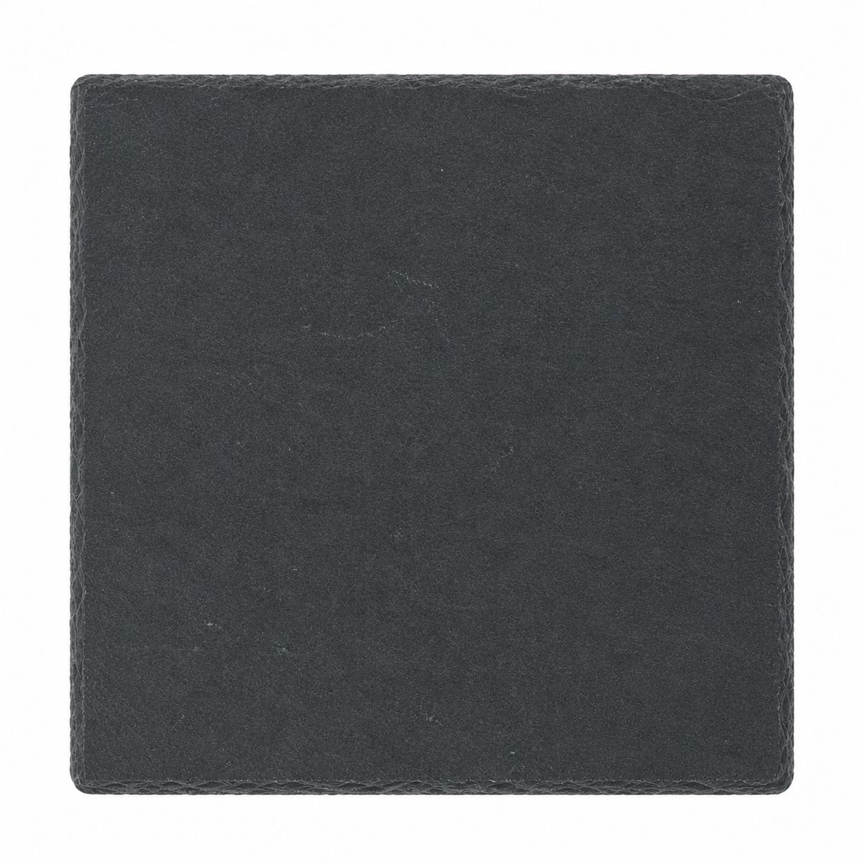 Square Slate Coasters - Pack of Six