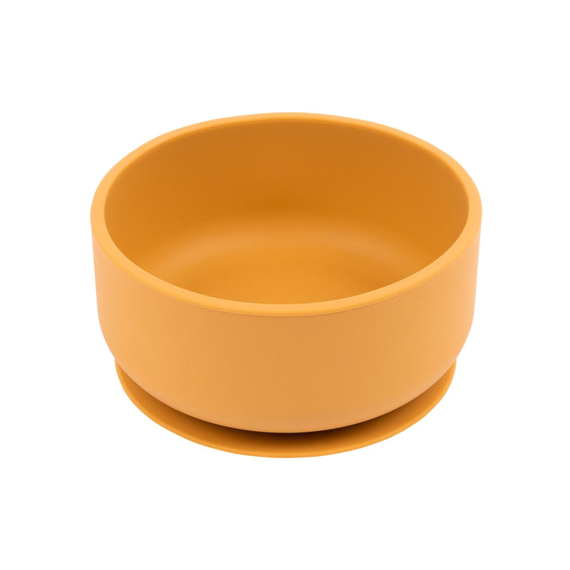 Silicone Baby Suction Bowl with Lid - By Tiny Dining
